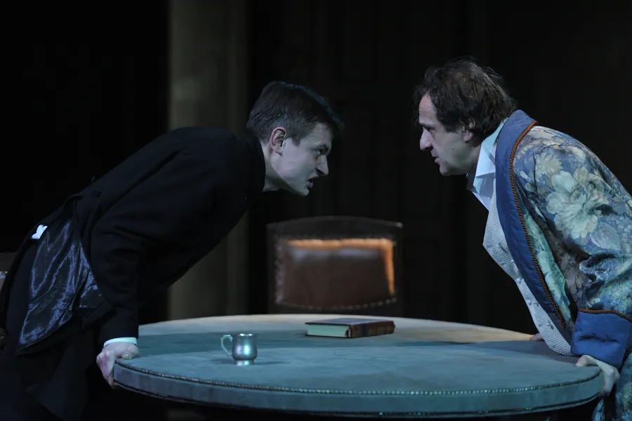 Marek Nędza, Bronisław Wrocławski, fot. Greg Noo-Wak