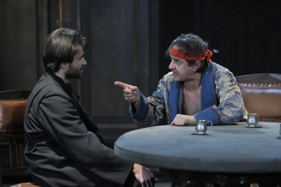 Hubert Jarczak, Bronisław Wrocławki, fot. Greg Noo-Wak