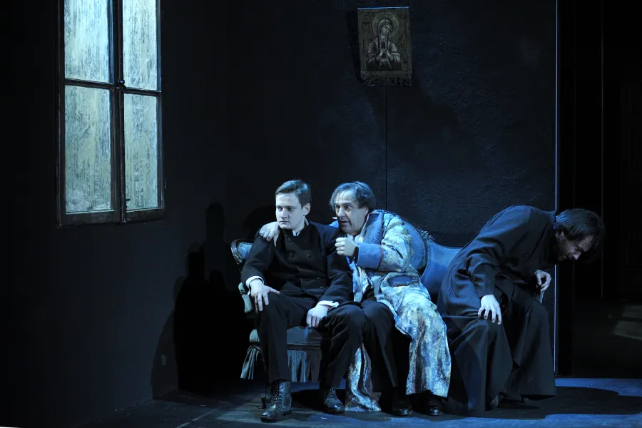 Marek Nędza, Bronisław Wrocławski, Hubert Jarczak, fot. Greg Noo-Wak