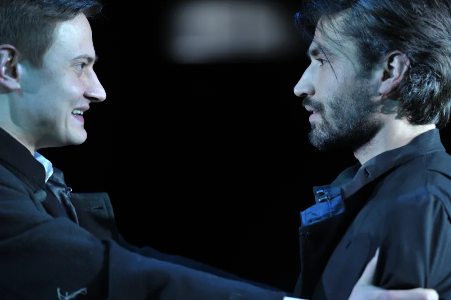 Marek Nędza, Hubert Jarczak, fot. Greg Noo-Wak