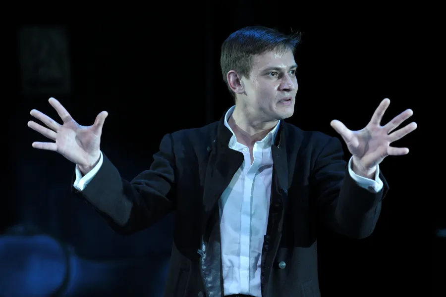 Marek Nędza, fot. Greg Noo-Wak