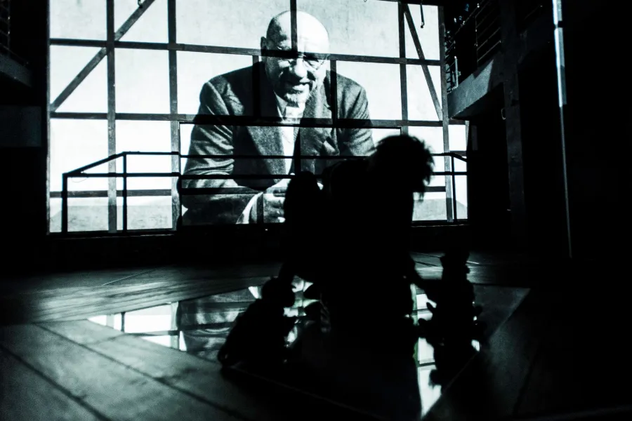 Mariusz Siudziński, fot. Monika Stolarska