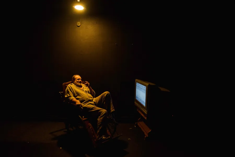 Andrzej Wichrowski, fot. Monika Stolarska