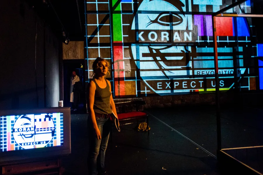 Mariusz Siudziński, Iwona Dróżdż, fot. Monika Stolarska