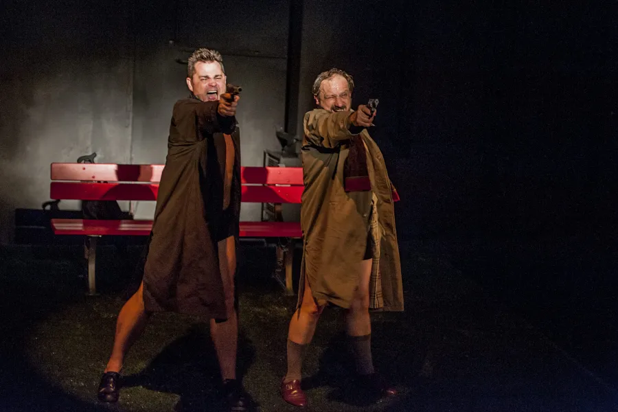 Mariusz Słupiński, Mariusz Siudziński, fot. Greg Noo-Wak