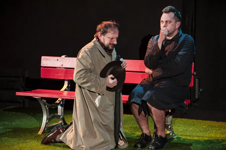 Mariusz Siudziński, Mariusz Słupiński, fot. Greg Noo-Wak