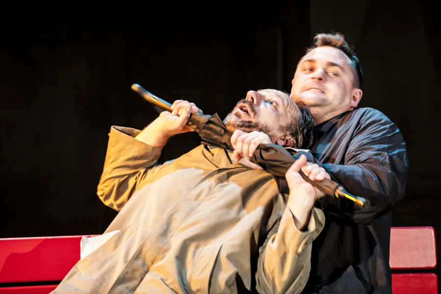 Mariusz Siudziński, Mariusz Słupiński, fot. Greg Noo-Wak