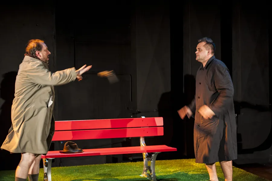 Mariusz Siudziński, Mariusz Słupiński, fot. Greg Noo-Wak