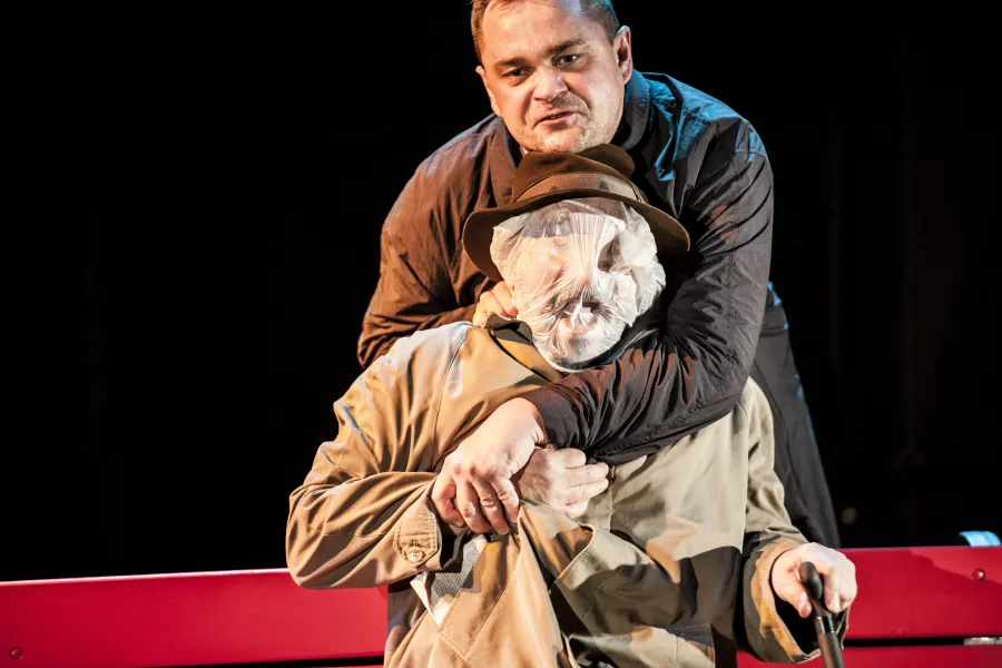 Mariusz Słupiński, Mariusz Siudziński, fot. Greg Noo-Wak