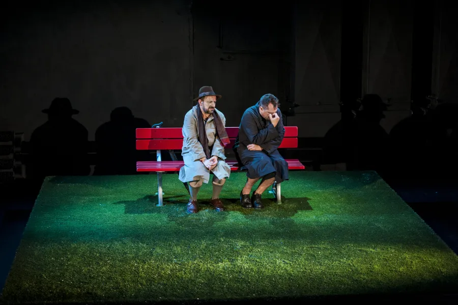 Mariusz Siudziński, Mariusz Słupiński, fot. Greg Noo-Wak