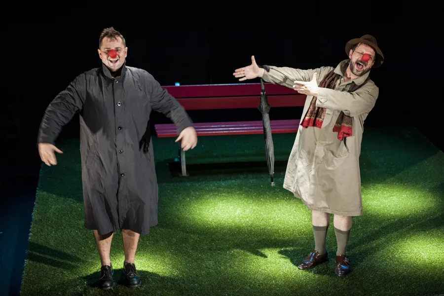 Mariusz Słupiński, Mariusz Siudziński, fot. Greg Noo-Wak