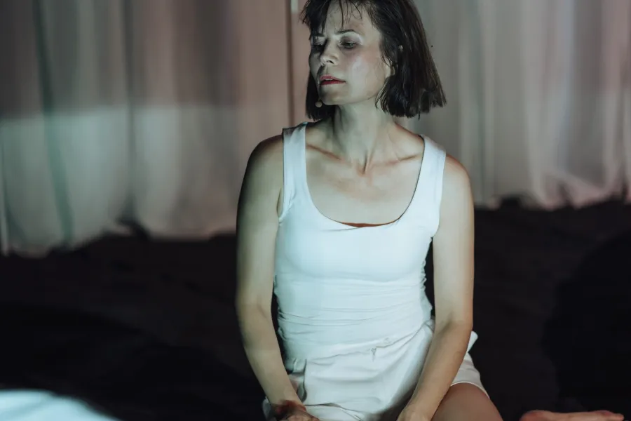 Magdalena Kumorek, fot. Kamil Ozimek 