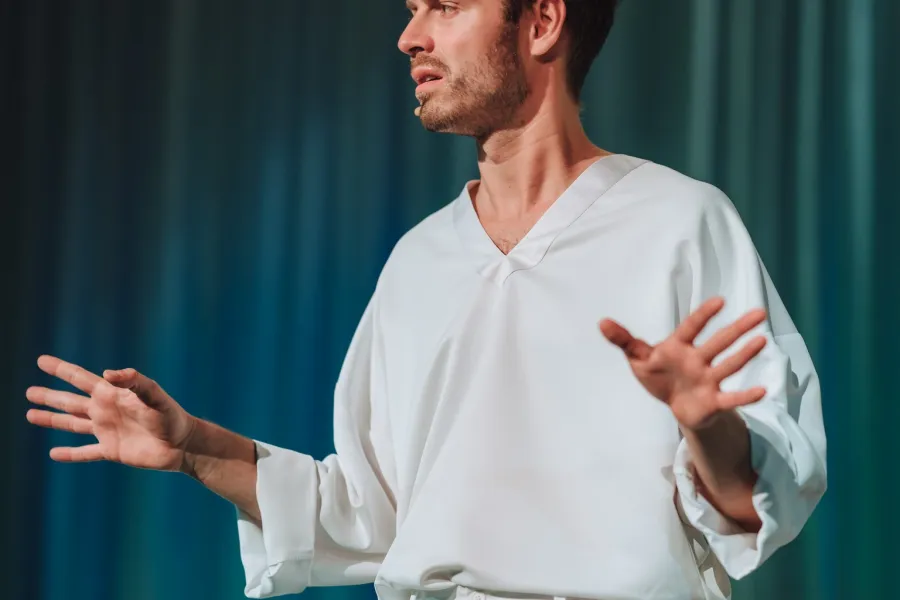 Marcin Korcz, fot. Kamil Ozimek 