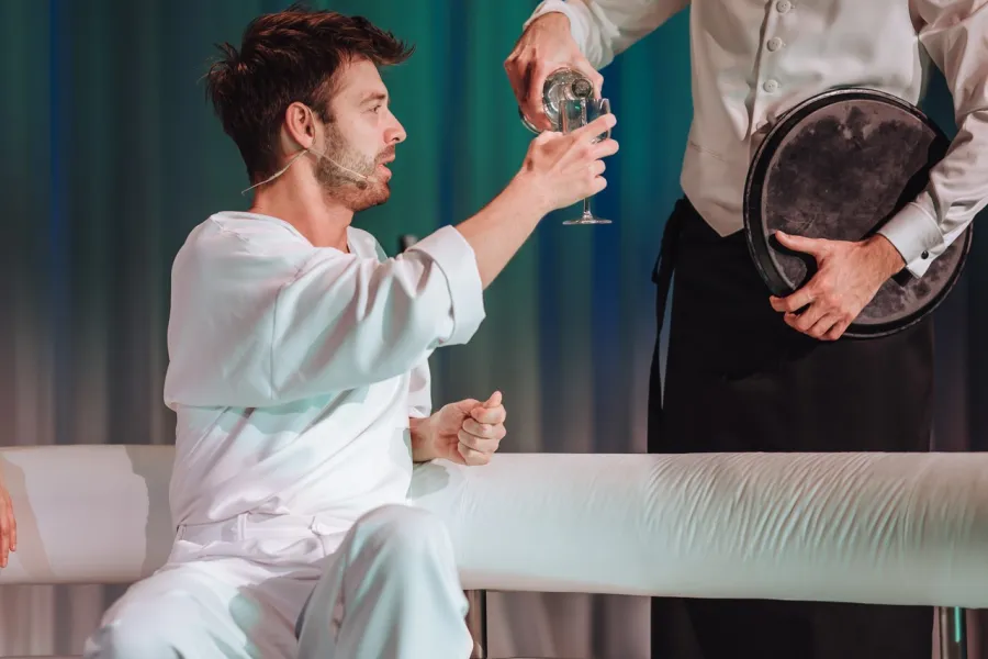 Marcin Korcz, Krystian Pesta, fot. Kamil Ozimek 