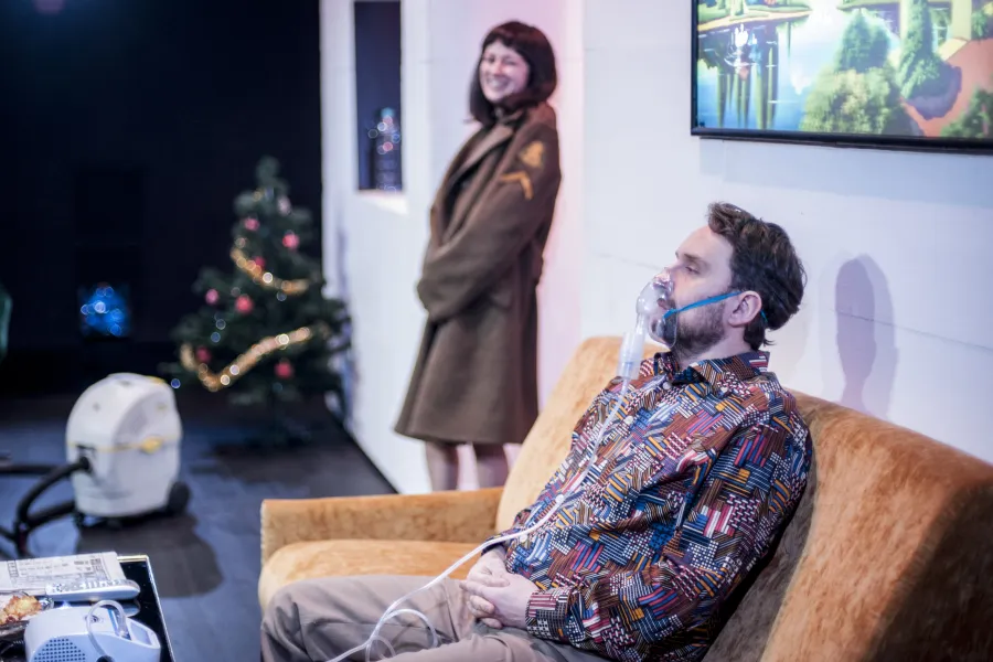 Agnieszka Skrzypczak, Marek Kałużyński, fot. Greg Noo-Wak