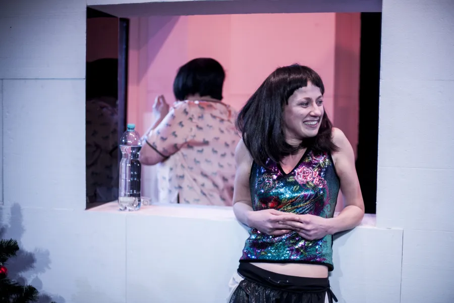 Milena lisiecka, Agnieszka Skrzypczak, fot. Greg Noo-Wak