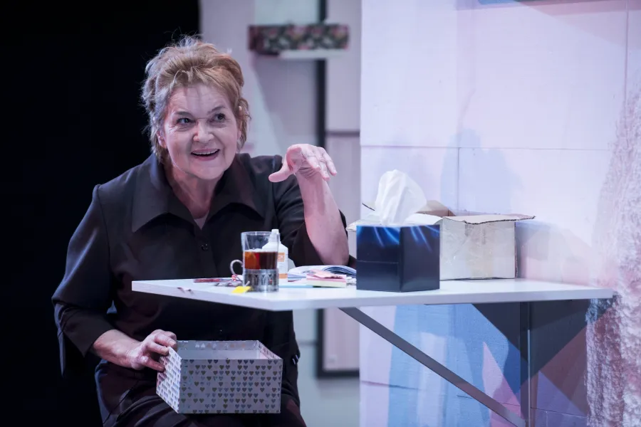 Barbara Marszałek, fot. Greg Noo-Wak