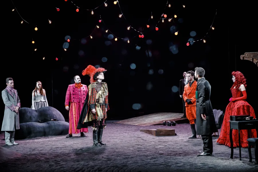 Scena zbiorowa, fot. Krzysztof Bieliński 