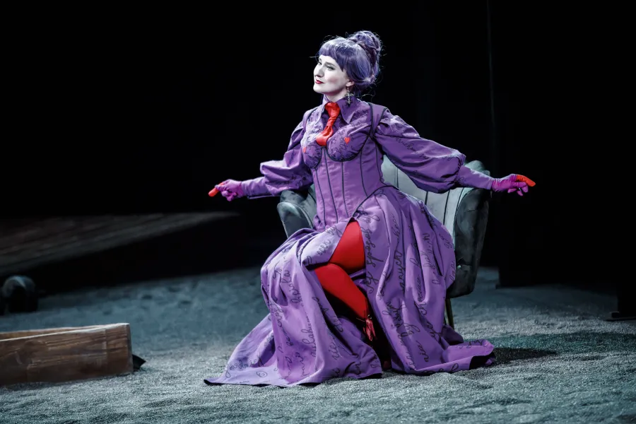 Iwona Karlicka, fot. Krzysztof Bieliński