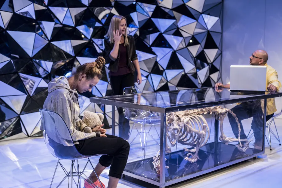 Natalia Klepacka, Urszula Gryczewska, Mariusz Siudziński, fot. Greg Noo-Wak