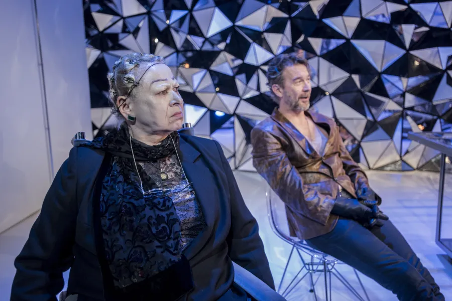 Zofia Uzelac, Natalia Klepacka, fot. Greg Noo-Wak