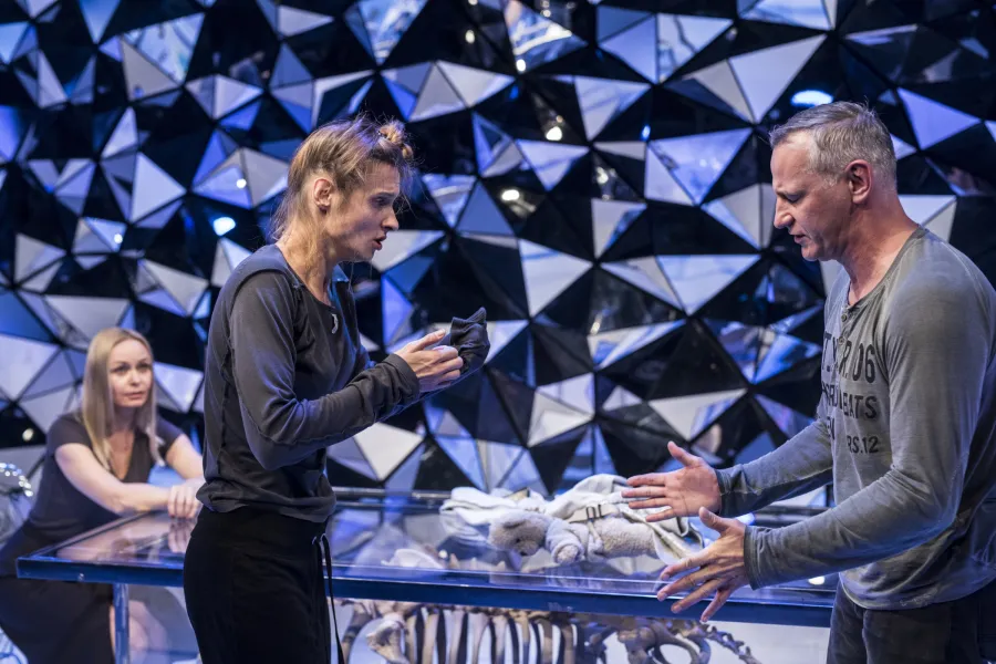 Urszula Gryczewska, Natalia Klepacka, Mariusz Witkowski, fot. Greg Noo-Wak