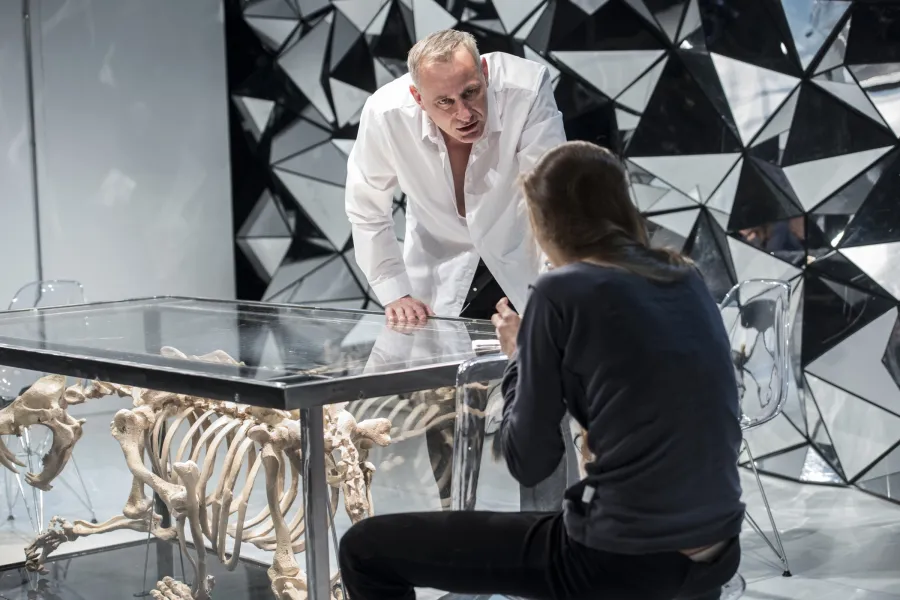 Mariusz Witkowski, Natalia Klepacka, fot. Greg Noo-Wak