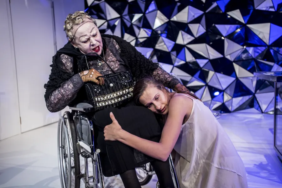 Zofia Uzelac, Natalia Klepacka, fot. Greg Noo-Wak