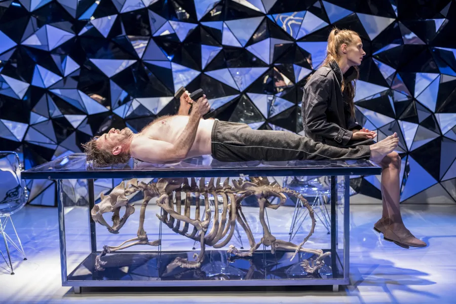 Bogusław Suszka, Natalia Klepacka, fot. Greg Noo-Wak