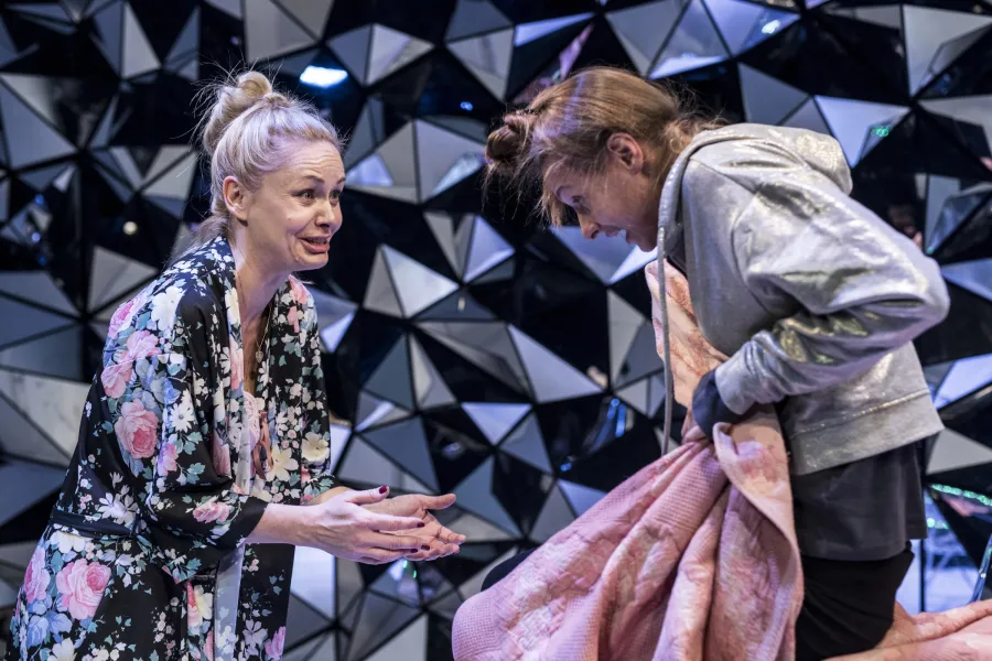 Urszula Gryczewska, Natalia Klepacka, fot. Greg Noo-Wak