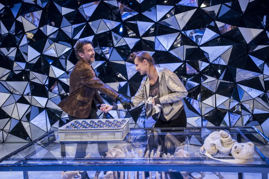 Bogusław Suszka, Natalia Klepacka, fot. Greg Noo-Wak