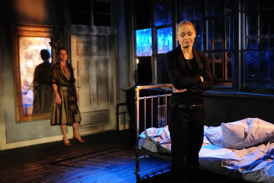 Monika Badowska, Urszula Gryczewska, fot. Greg Noo-Wak