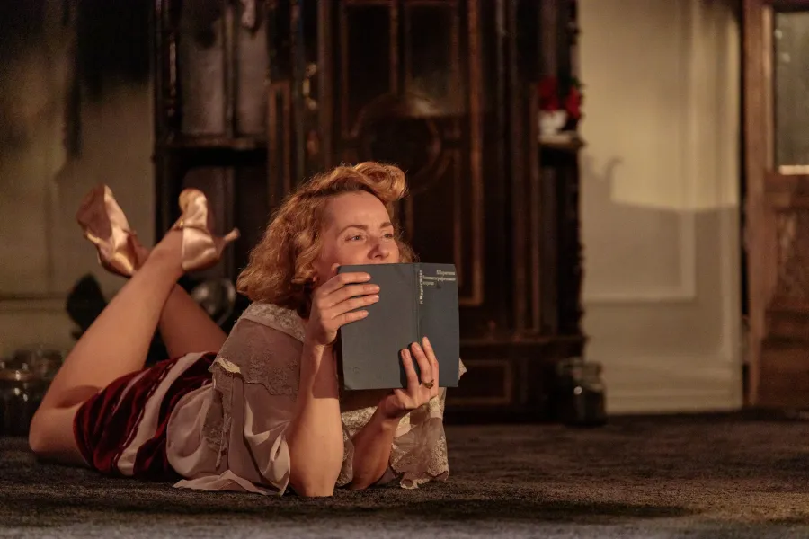 Iwona Dróżdż, fot. Andrzej Wencel 