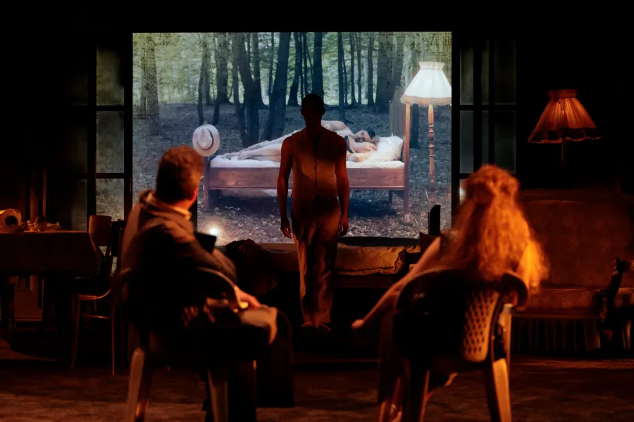 Michał Staszczak, Karol Puciaty, Iwona Karlicka, fot. Andrzej Wencel 