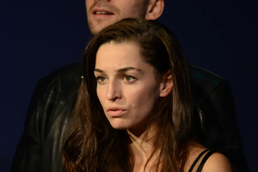 Krzysztof Wach, Agnieszka Więdłocha, fot. Maciej Piąsta