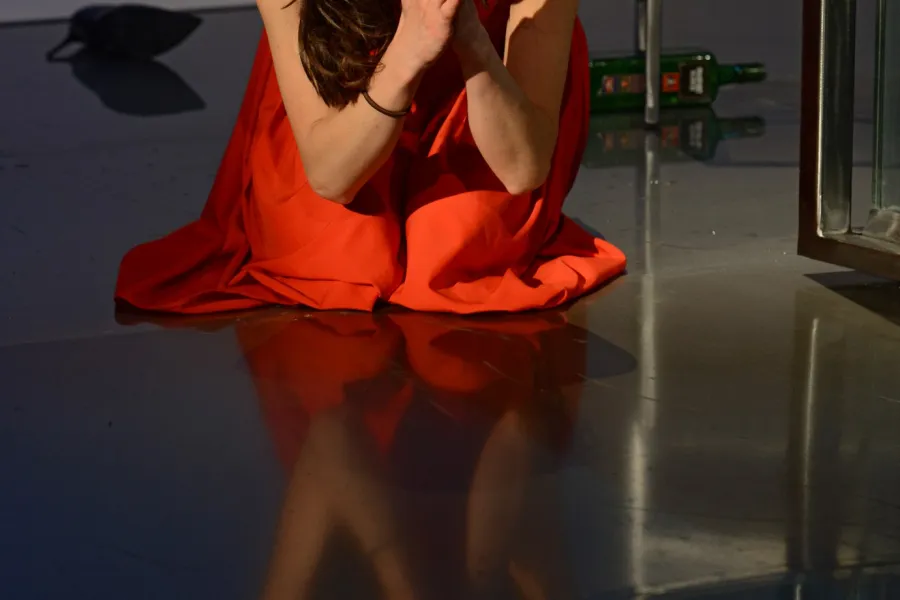 Agnieszka Więdłocha, fot. Maciej Piąsta