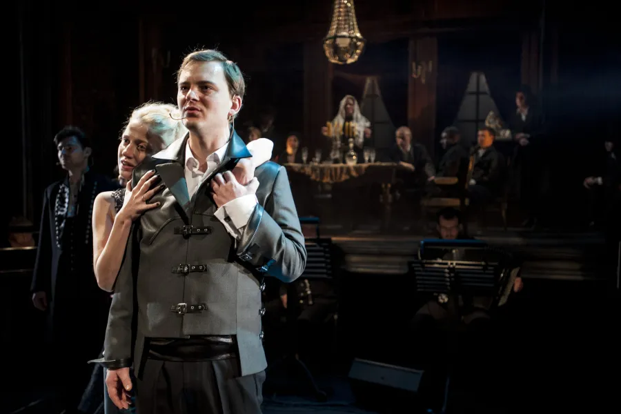 Agnieszka Skrzypczak, Radosław Osypiuk, fot. Greg Noo-Wak