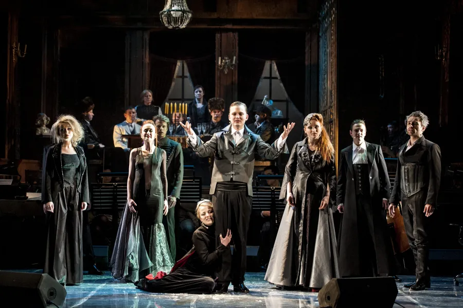 scena zbiorowa, fot. Greg Noo-Wak