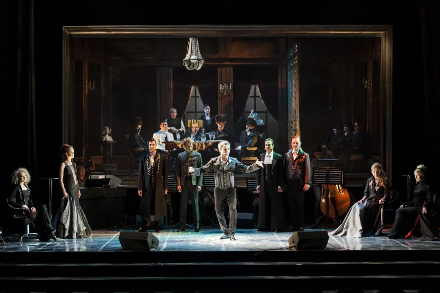 scena zbiorowa, fot. Greg Noo-Wak