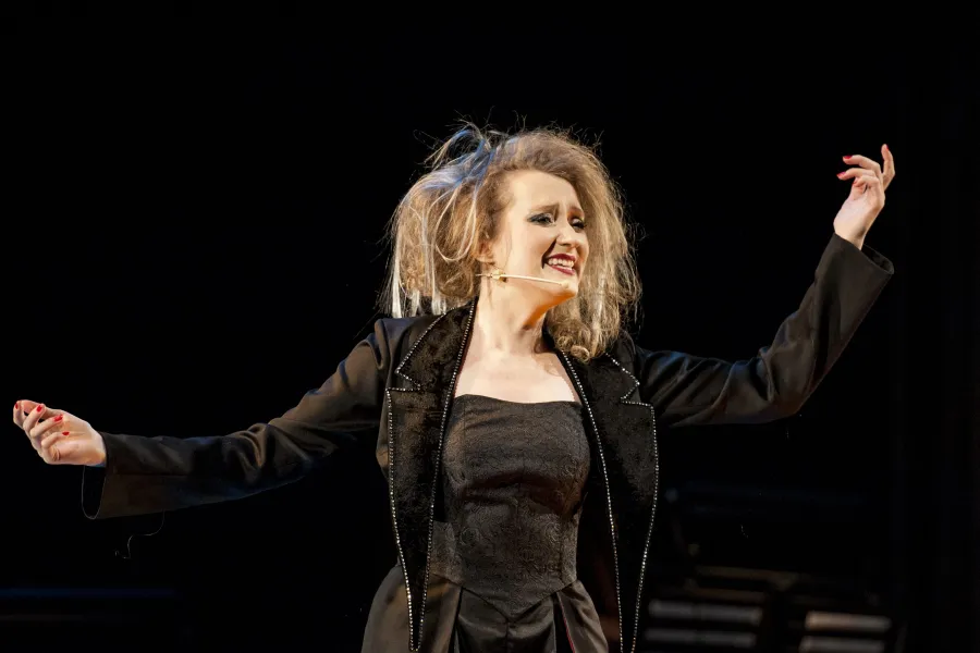 Iwona Karlicka, fot. Greg Noo-Wak