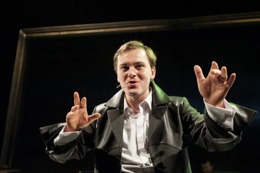 Radosław Osypiuk, fot. Greg Noo-Wak