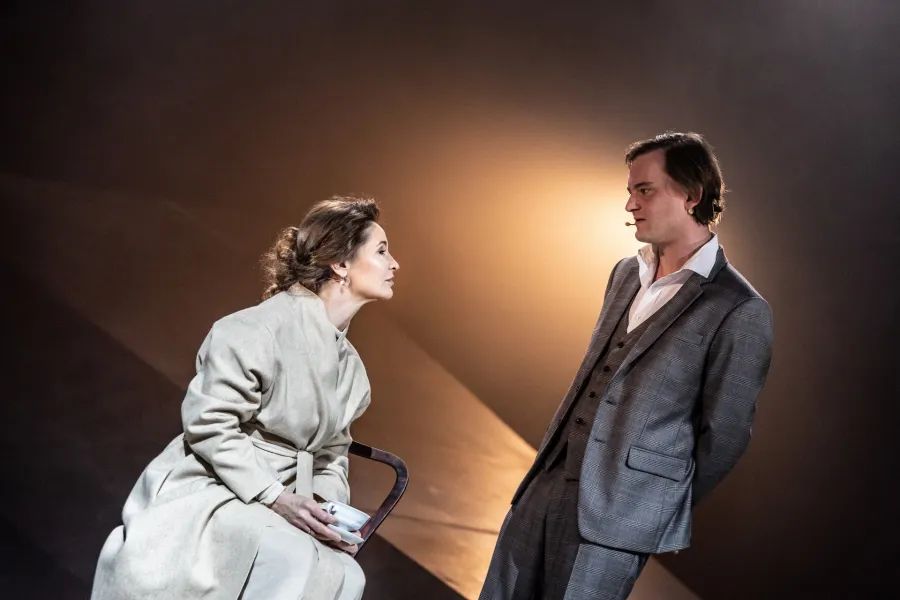 Ewa Audykowska-Wiśniewska, Radosław Osypiuk, fot. Natalia Kabanow