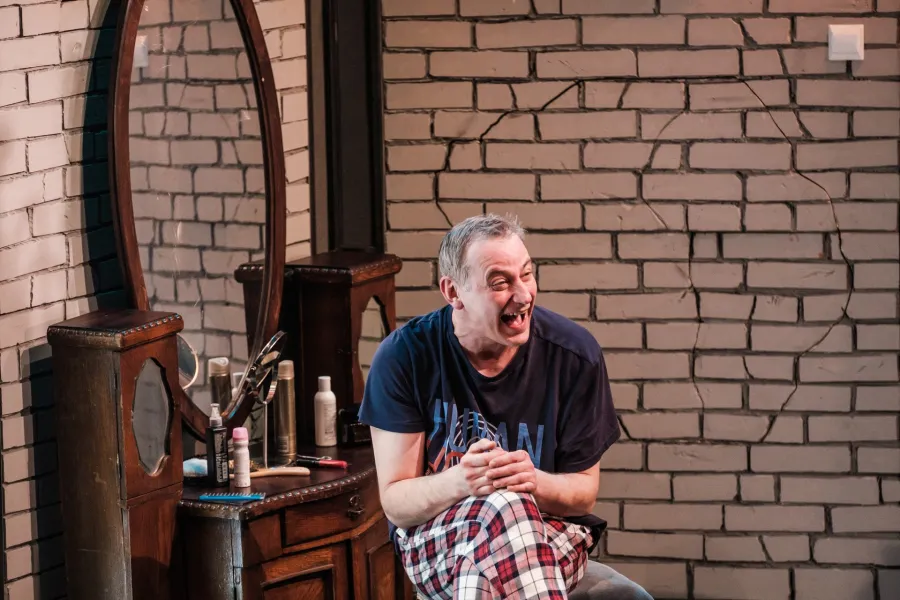 Mariusz Witkowski, fot. Bartek Warzecha 