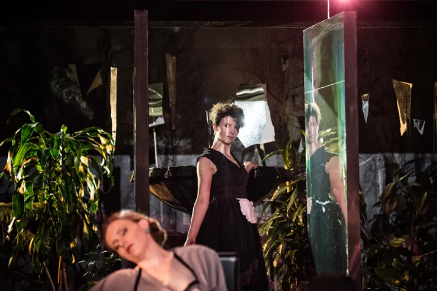 zdjęcie do spektaklu Wassa Żeleznowa, fot. Magda Hueckel 