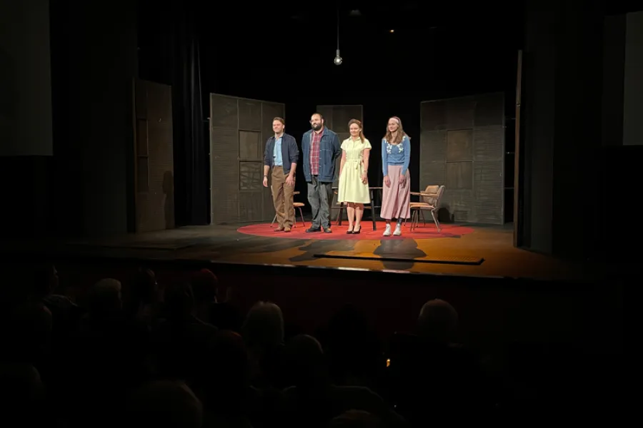 Szklana menażeria | SCK w Sieradzu | 26 listopada 2022 r.