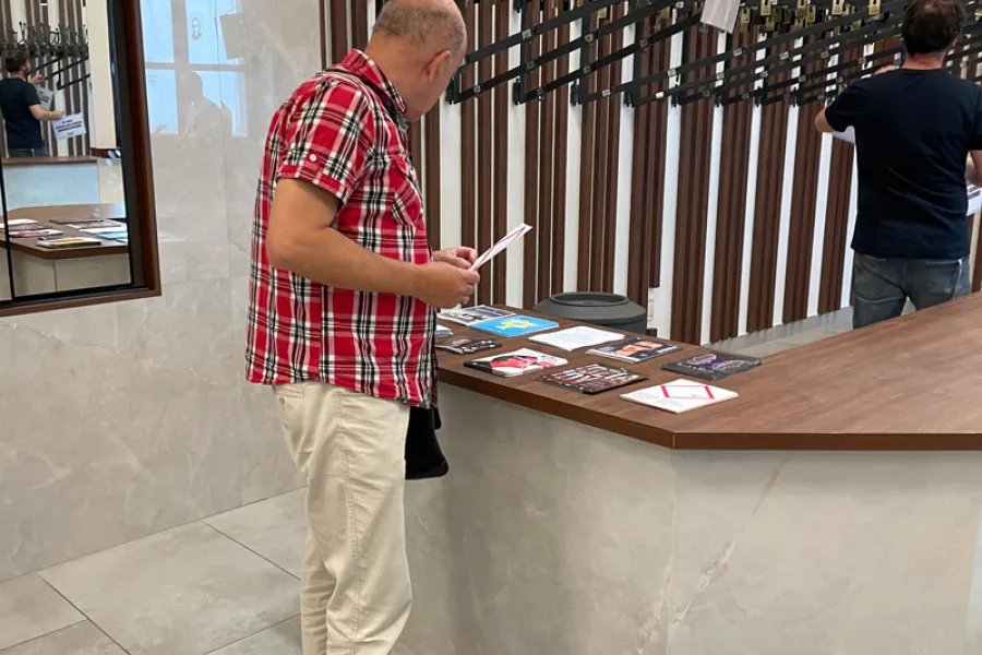 Bileterka | SCK w Sieradzu | 17.06.2023 r.