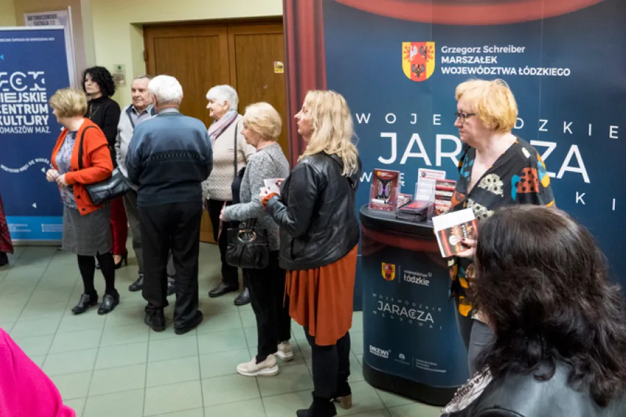 Kruk z Tower | MCK Tkacz w Tomaszowie Mazowieckim | 21.03.2023 r. 