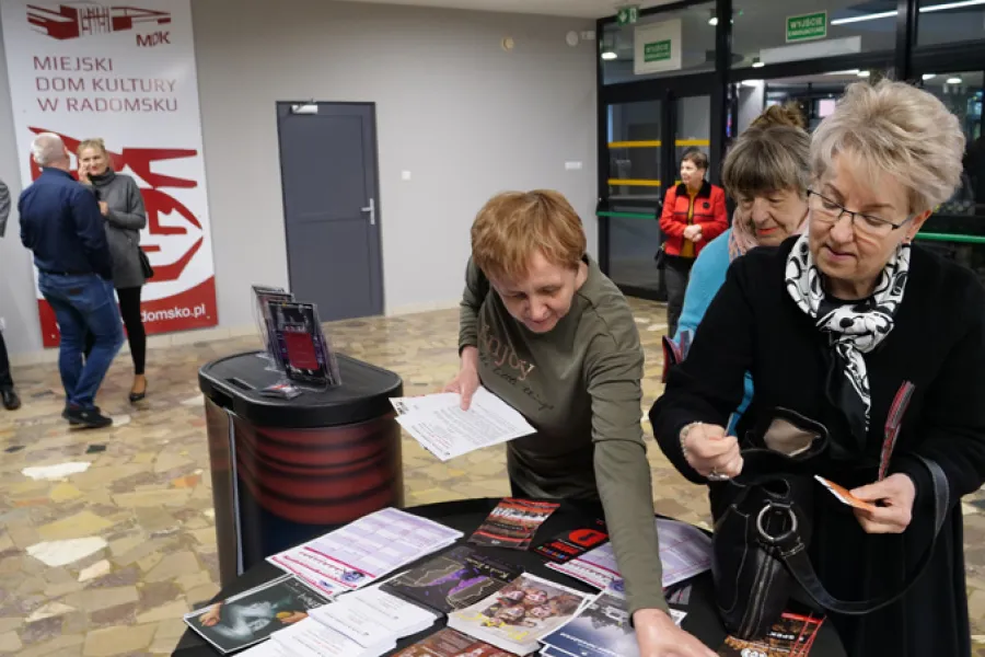 Sztuka |  MDK w Radomsku | 07.05.2023 r. 