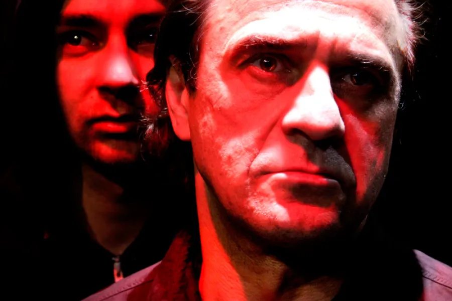 zdjęcie ze spektaklu Habitat, fot. Mariusz Grzegorzek