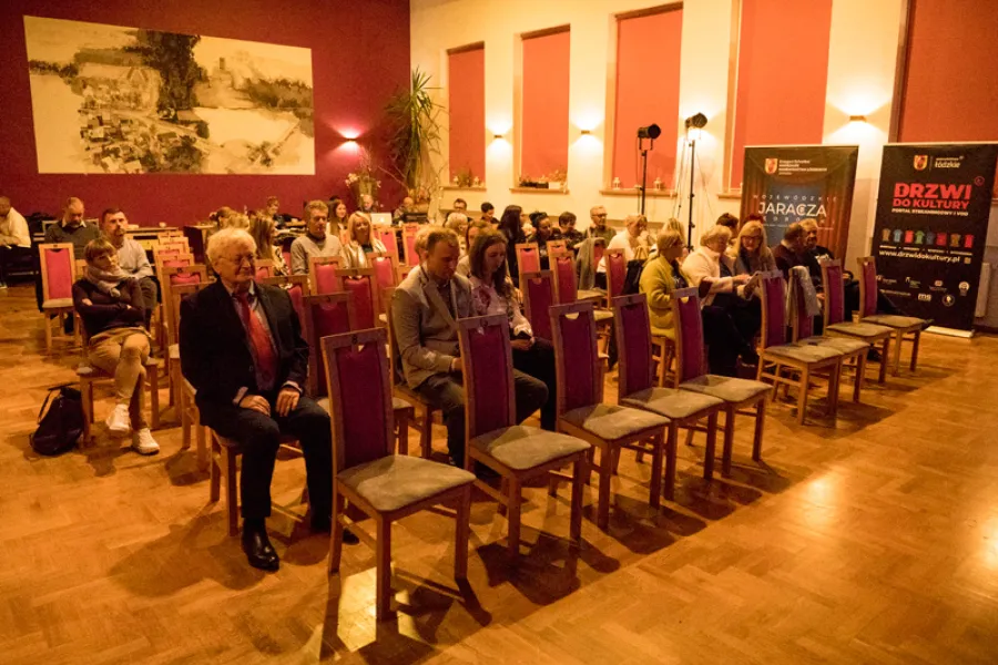 Kruk z Tower | GCK w Bolesławcu | 09.11.2023 r.